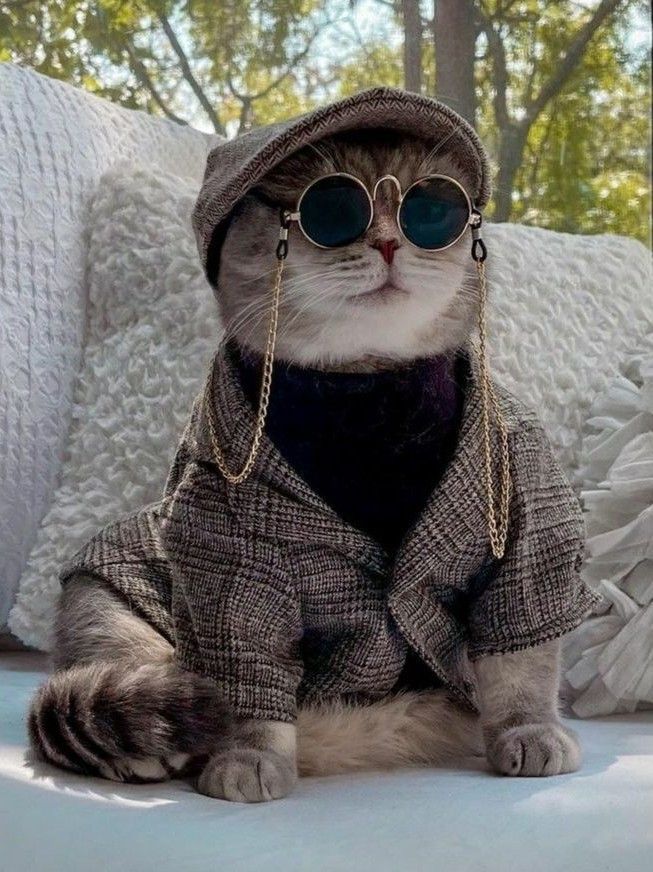 🐱 Meow Chic – Cute Apparel & Accessories for Stylish Cats